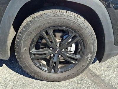 2023 GMC Terrain AT4