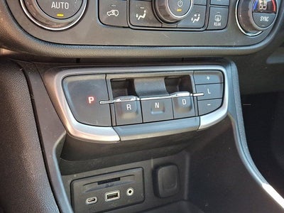 2023 GMC Terrain AT4