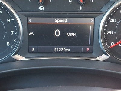2023 GMC Terrain AT4