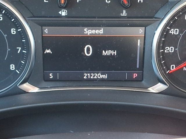 2023 GMC Terrain AT4