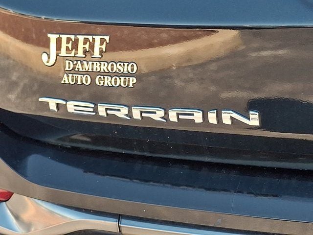2023 GMC Terrain AT4