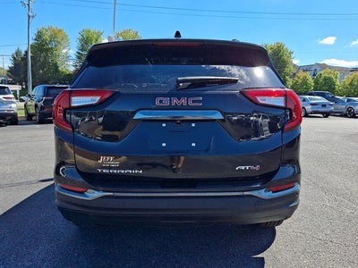 2023 GMC Terrain AT4