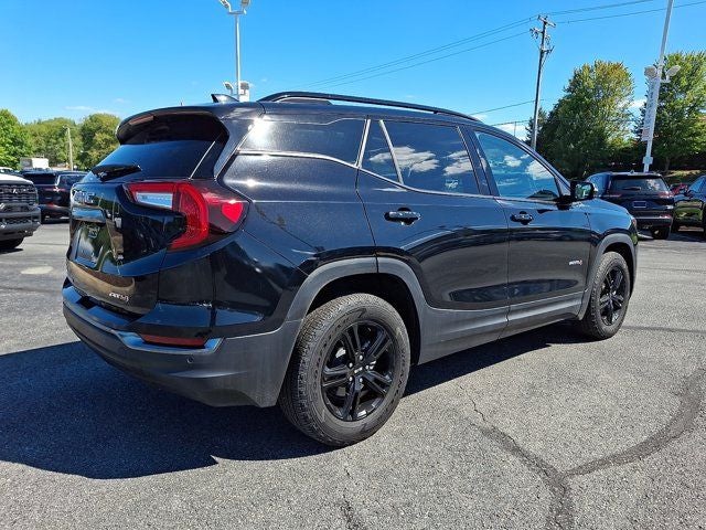 2023 GMC Terrain AT4