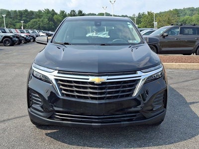 2023 Chevrolet Equinox LS