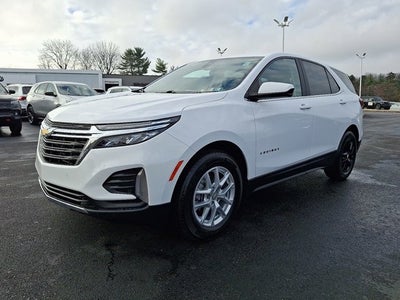 2024 Chevrolet Equinox LT