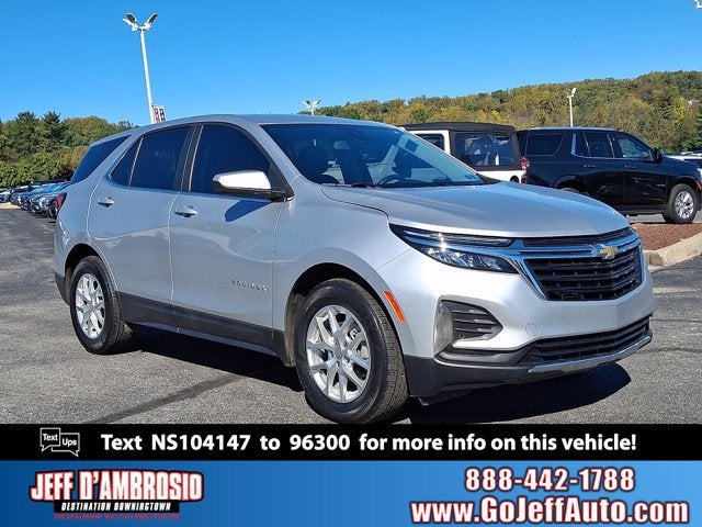 2022 Chevrolet Equinox LT