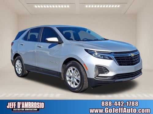 2022 Chevrolet Equinox LT