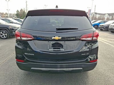 2022 Chevrolet Equinox LT