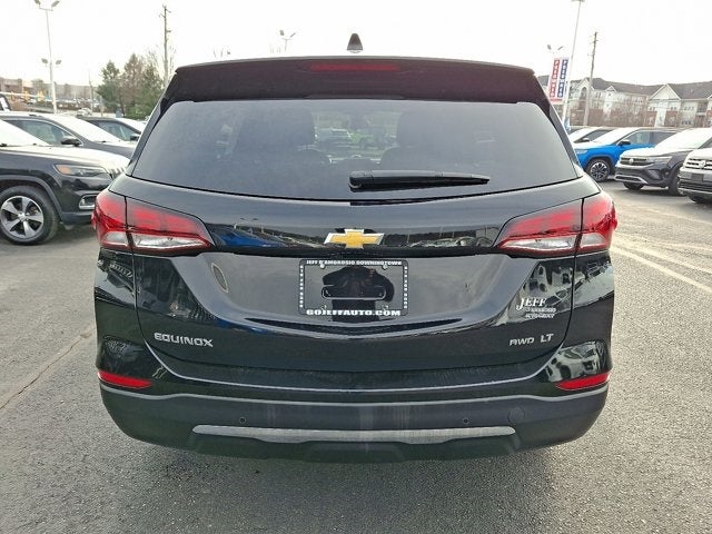 2022 Chevrolet Equinox LT