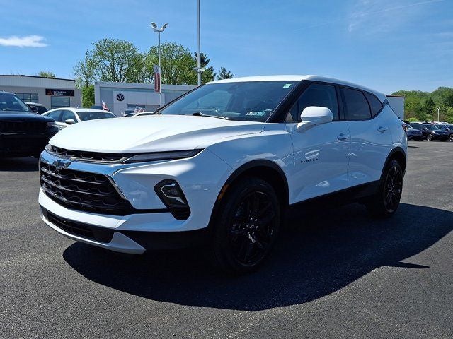 2023 Chevrolet Blazer LT