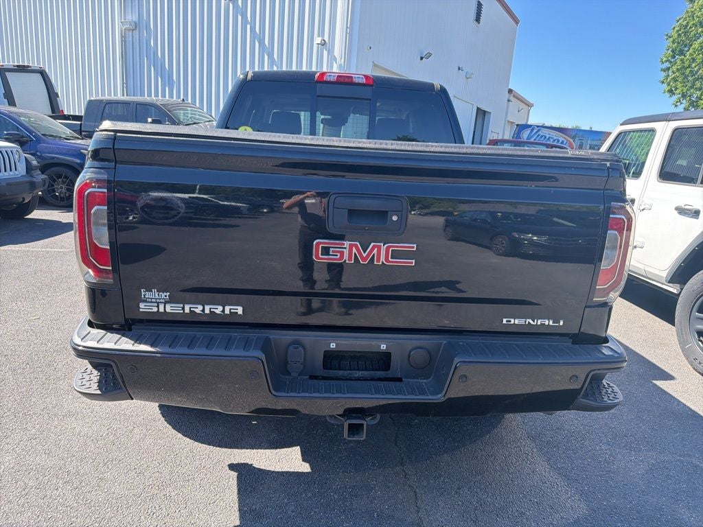 2018 GMC Sierra 1500 Denali
