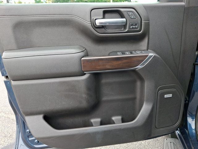 2022 GMC Sierra 1500 Limited SLT