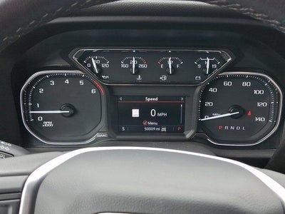 2022 GMC Sierra 1500 Limited SLT