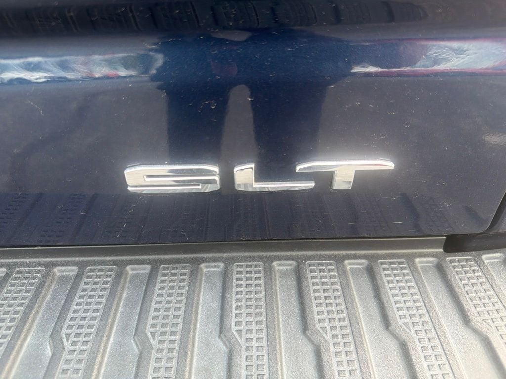 2022 GMC Sierra 1500 Limited SLT