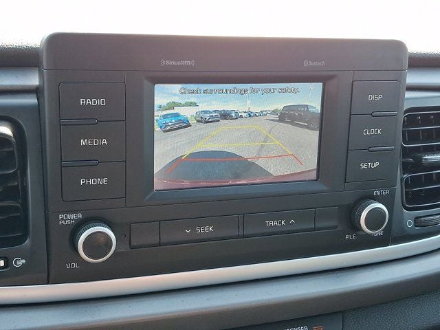 2018 Kia Rio S