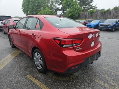 2018 Kia Rio S