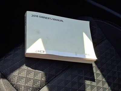 2018 Kia Rio S