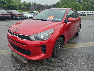 2018 Kia Rio S