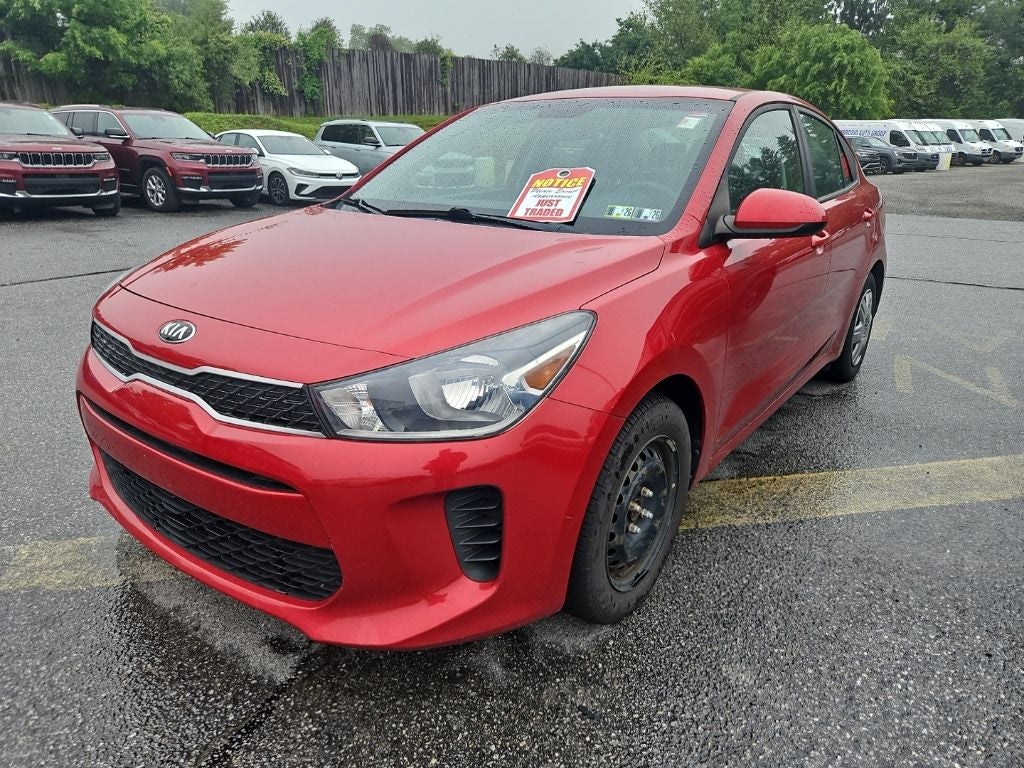 2018 Kia Rio S