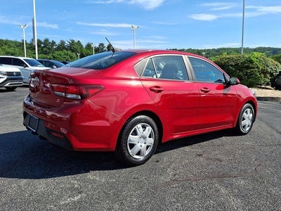 2018 Kia Rio S