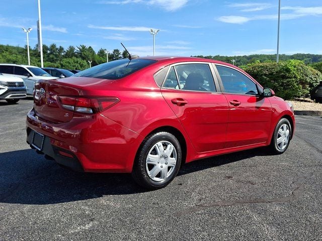 2018 Kia Rio S