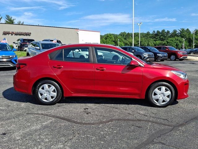 2018 Kia Rio S