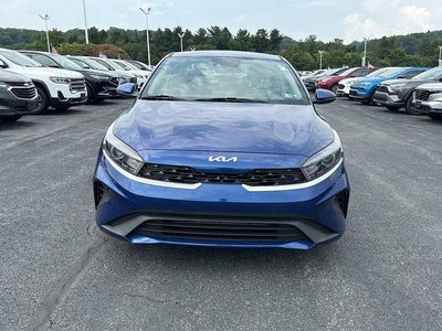 2022 Kia Forte LXS