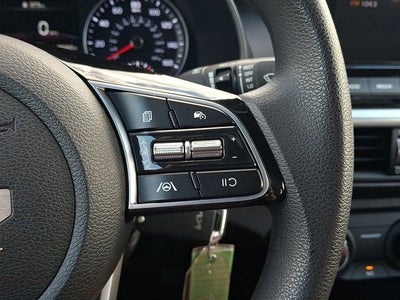 2022 Kia Forte LXS