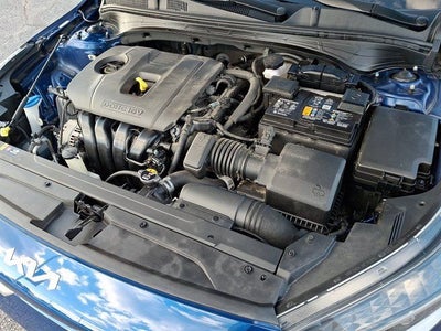 2022 Kia Forte LXS