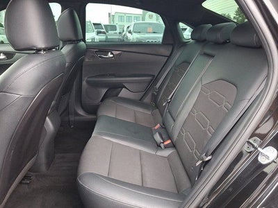 2022 Kia Forte GT-Line