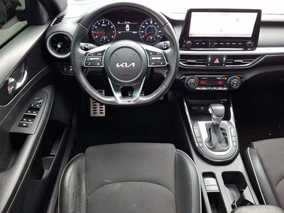 2022 Kia Forte GT-Line