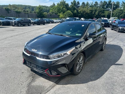 2022 Kia Forte GT-Line
