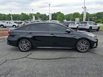 2022 Kia Forte GT-Line