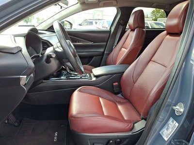 2024 Mazda Mazda CX-30 2.5 S Carbon Edition