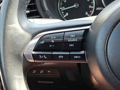 2024 Mazda Mazda CX-30 2.5 S Carbon Edition