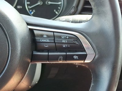 2024 Mazda Mazda CX-30 2.5 S Carbon Edition