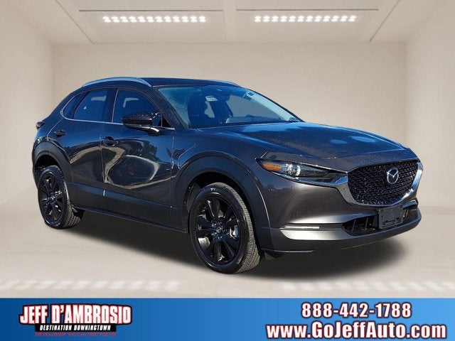 2023 Mazda Mazda CX-30 2.5 Turbo Premium Package