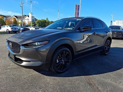 2023 Mazda Mazda CX-30 2.5 Turbo Premium Package
