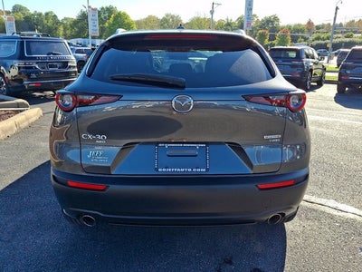 2023 Mazda Mazda CX-30 2.5 Turbo Premium Package