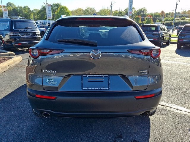 2023 Mazda Mazda CX-30 2.5 Turbo Premium Package