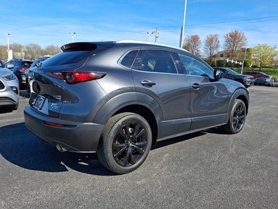 2023 Mazda Mazda CX-30 2.5 Turbo Premium Package