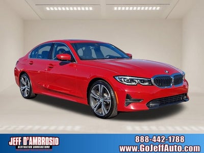 2020 BMW 3 Series 330i xDrive