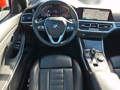 2020 BMW 3 Series 330i xDrive