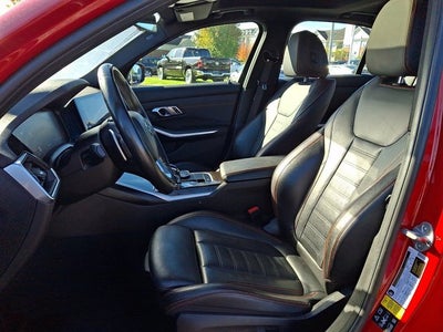 2020 BMW 3 Series 330i xDrive