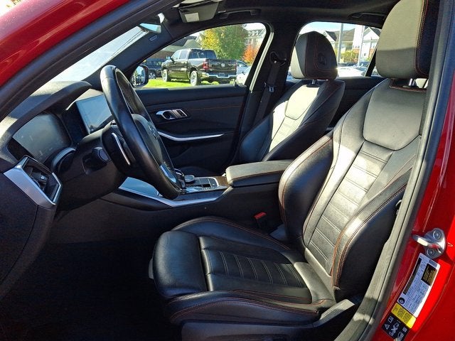 2020 BMW 3 Series 330i xDrive