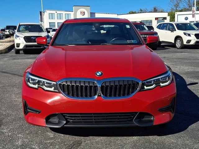 2020 BMW 3 Series 330i xDrive