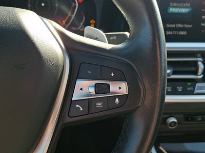 2020 BMW 3 Series 330i xDrive