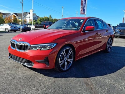 2020 BMW 3 Series 330i xDrive