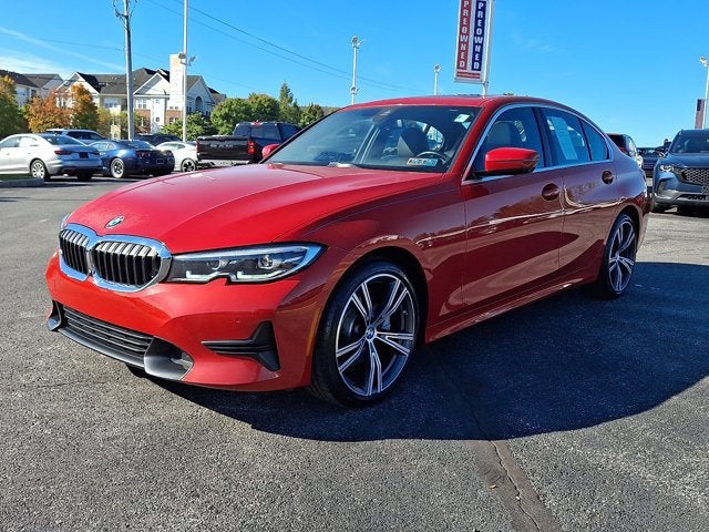 2020 BMW 3 Series 330i xDrive