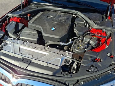 2020 BMW 3 Series 330i xDrive